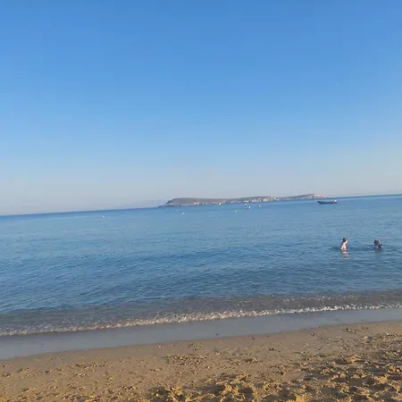 Kiki's Huge Balcony Dream Holiday home Chrisi Akti (Paros)