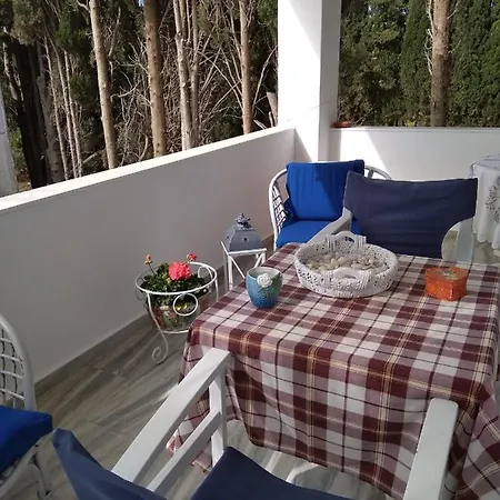 Kiki's Huge Balcony Dream Feriehus Chrisi Akti (Paros)