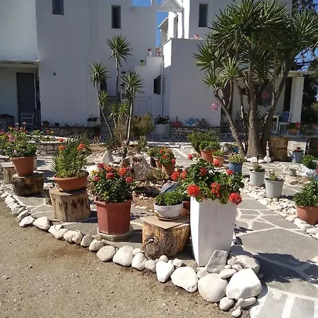 Feriehus Kiki's Huge Balcony Dream Chrisi Akti (Paros)